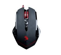 Mouse Ottico Mouse Ottico A4 Tech V8M Nero/Rosso 3200 DPI