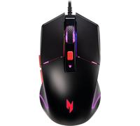 Mouse Acer NMW100 Cablato 7200DPI Nero RGB 6 Tasti Ambidestro