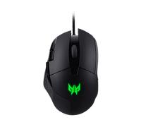 Acer Predator Cestus 315 mouse Gaming Mano destra USB tipo A Ottico 6500 DPI Acer