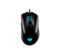 acer Predator Cestus 333・destra・USB tipo A・16000 DPI・1 ms・Nero (GP.MCE11.03S) -