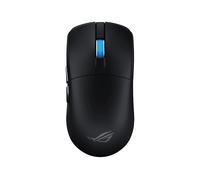 ASUS ROG HARPE II ACE, Mouse da Gaming Senza Fili, Nero | Sensore Ottico AimPoint Pro 42K, Polling 8K, Tasti Ottici, 5 Pulsanti Programmabili, Progettato per FPS, Ultraleggero