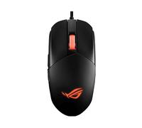 MOUSE GAMING ASUS ROG Strix Impact III, Collegamento USB, Ingresso: Otticamente a mezzo LED, Scrolling 2 direzioni, Risoluzione max 12000 dpi, forma ergonomica, Nero