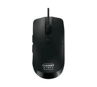 MOUSE GAMING CHERRY XTRFY M50, Collegamento USB Typ-A, Scrolling a Rotella, Risoluzione max 12.000 dpi, forma ergonomica, Nero
