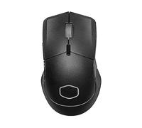 Mouse Gaming COOLER MASTER MM311, Collegamento RF Wireless, Scrolling a Rotella, Risoluzione max 10000 dpi, forma ergonomica, Nero
