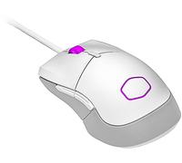 MOUSE GAMING COOLER MASTER Peripherals MM310, Collegamento USB Typ-A, Scrolling a Rotella, Risoluzione max 12000 dpi, forma ergonomica, Bianco