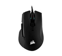 Corsair IRONCLAW RGB mouse USB tipo A 18000 DPI Mano destra [CH-9307011-EU]