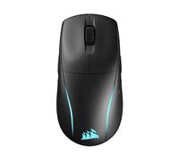 Mouse da gioco wireless Corsair M75 RGB WIRELESS 26000 DPI Nero