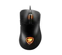 MOUSE GAMING COUGAR Surpassion ST, Collegamento USB Typ-A, Scrolling a Rotella, Risoluzione max 3200 dpi, Nero