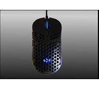 MOUSE PROFESSIONALE DA GAMING GIOCO RGB COLORATO LEGGERO CON SENSORE PIXART