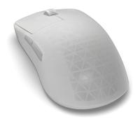 Mouse Gaming Endgame Gear OP1w 4K 26000 DPI 4000 Hz Wireless Bianco Frost
