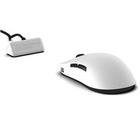MOUSE GAMING ENDGAME GEAR OP1W 4K V2, Collegamento RF Wireless + USB Type-A, Scrolling a Rotella, Risoluzione max 30000 dpi, Bianco