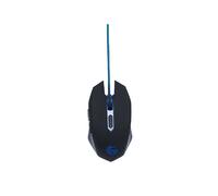Gembird Optical Mouse USB 3 Buttons with Scroll Function Blue