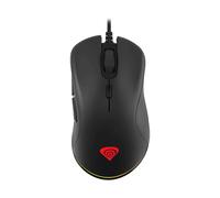 Mouse da gioco ottico Genesis Krypton 200 RGB 6400 DPI
