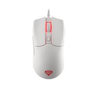 Genesis Krypton 750 Gaming Mouse Bianco