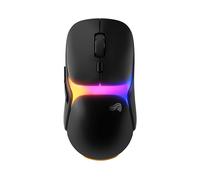 MOUSE GAMING GLORIOUS Model O3, Tasti: 6, Wireless RF, Collegamento Wireless RF 2.4 GHz, cavo di ricarica, Scrolling a Rotella di scorrimento verticale, Risoluzione max 30000 dpi, forma ergonomica, Ne