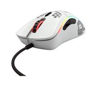 Glorious PC Gaming Race Modello D Minus Mouse da gioco 12000 DPI bianco