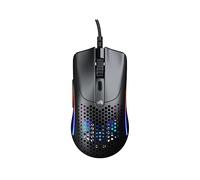 MOUSE GAMING GLORIOUS PC GAMING RACE Model O 2 Mini, Collegamento USB Typ-A, Scrolling a Rotella, Risoluzione max 26000 dpi, Nero