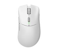 MOUSE GAMING GLORIOUS PC GAMING RACE Model O 2 PRO Wireless, Collegamento RF Wireless, Scrolling a Rotella, Risoluzione max 26000 dpi, forma ergonomica, Bianco
