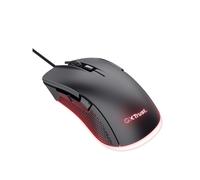 Trust GXT 922 YBAR mouse Gaming Mano destra USB tipo A Meccanico 7200 DPI