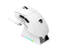 Havit Mouse da gaming StarBlaze-1 26000 DPI Nero e bianco