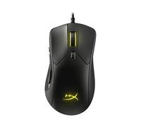 MOUSE GAMING HYPERX HyperX Pulsefire Raid - Gaming (Black), Collegamento USB Typ-A, Ingresso: Otticamente a diodi laser, Scrolling a Rotella, Risoluzione max 16000 dpi, Nero