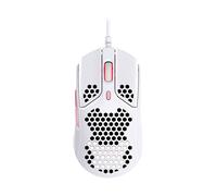 HyperX Pulsefire Haste - Gaming mouse (bianco-rosa)