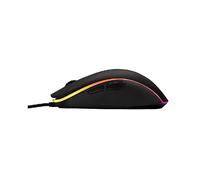 MOUSE GAMING HYPERX Pulsefire Surge, Collegamento USB Typ-A, Ingresso: Otticamente a mezzo LED, Scrolling a Rotella, Risoluzione max 16000 dpi, forma ergonomica, Nero