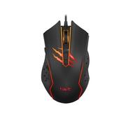 Mouse Gaming Led Ottico da gioco PC USB 2400 DPI Havit Gamenote MS1027
