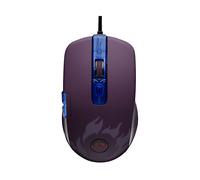 MOUSE GAMING LEXIP Madara Destruction, Collegamento USB Typ-A, Scrolling a Joystick/Ruota, Risoluzione max 12000 dpi, Multicolore