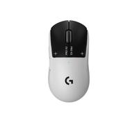 Mouse gaming Logitech G PRO X2 Mouse da gaming wireless con tecnologia HITS, sensore HERO 2 fino a 44.000 DPI e clic personalizzabili per il gaming