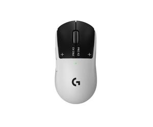 Mouse gaming Logitech G PRO X2 Mouse da gaming wireless con tecnologia HITS, sensore HERO 2 fino a 44.000 DPI e clic personalizzabili per il gaming