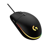Logitech G G203 LightSync mouse USB tipo A 8000 DPI