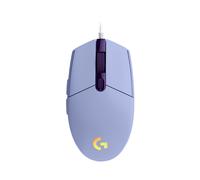 Logitech G G203 mouse USB tipo A 8000 DPI