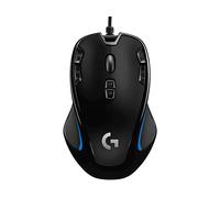 Logitech G G300s Mouse ottico da gioco USB Type-A con mano destra 2500 DPI - Nouvo