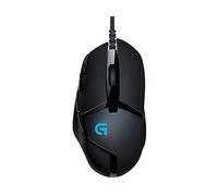 MOUSE GAMING LOGITECH G402 Hyperion Fury, Collegamento USB Typ-A, Ingresso: Otticamente a diodi laser, Scrolling a Rotella, Risoluzione max 4000 dpi, Nero
