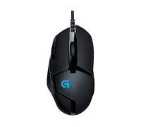 MOUSE GAMING LOGITECH G402 Hyperion Fury, Collegamento USB Typ-A, Ingresso: Sensore BlueTrack, Scrolling a Rotella, Risoluzione max 4000 dpi, Nero