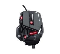 Mad Catz R.A.T. 8+ mouse Mano destra USB tipo A Ottico 16000 DPI