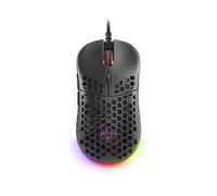 Mars Gaming Mm55 Rgb Chroma 12800dpi Gaming Mouse Nero