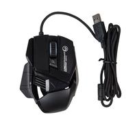 Mouse Gaming Marvo M501 Ottico 2000DPI Retroilluminato LED PC Giochi