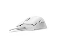 MOUSE GAMING NZXT Lift 2 Ergo, Collegamento USB Typ-A, Scrolling a Rotella, Risoluzione max 26000 dpi, forma ergonomica, Bianco