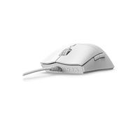 MOUSE GAMING NZXT Lift 2 Symm, Collegamento USB Typ-A, Scrolling a Rotella, Risoluzione max 26000 dpi, forma ergonomica, Bianco