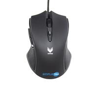 Mouse Gaming Ottico Ergonomico Led - Cablato Usb - Risoluzione Fino A 3000 Dpi_