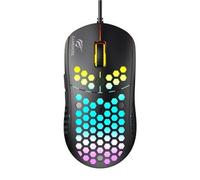 Mouse Gaming Programmabile Havit MS1032 RGB Black