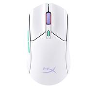 Hyperx Pulsefire Wireless Gaming Mouse Trasparente