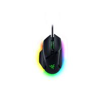 MOUSE GAMING RAZER Basilisk V3, Collegamento USB Typ-A, Ingresso: Otticamente a mezzo LED, Scrolling a Rotella, Risoluzione max 26000 dpi, forma ergonomica, Nero