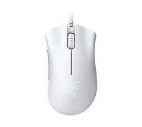 MOUSE GAMING RAZER DeathAdder Essential, Collegamento 1 mouse da gioco cablato Razer DeathAdder Essential bianco, Ingresso: Otticamente a diodi laser, Scrolling a Rotella, Risoluzione max 6400 dpi, fo