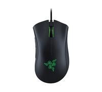 MOUSE GAMING RAZER DEATHADDER ESSENTIAL, Collegamento USB, Ingresso: Otticamente a mezzo LED, Scrolling a 2 direzioni, Risoluzione max 6400 dpi, forma ergonomica, Nero