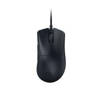 MOUSE GAMING RAZER DEATHADDER V3, Collegamento USB, Ingresso: Otticamente a mezzo LED, Scrolling 2 direzioni, Risoluzione max 30000 dpi, forma ergonomica, BLACK