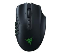 Razer Naga V2 Pro mouse Gaming Mano destra RF Wireless + Bluetooth + USB Type-C Ottico 30000 DPI