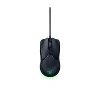 Razer Viper Mini - Mouse da Gioco Cablato Ultraleggero (Design Ambidestro Ultraleggero da 61 grammi, Cavo Speedflex, Sensore Ottico da 8500 DPI, Interruttore Ottico del Mouse, Chroma RGB) Nero